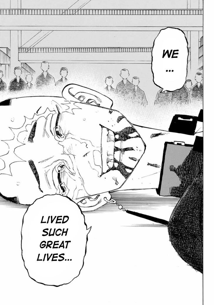 Read Tokyo Revengers En Manga Online