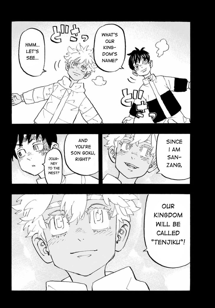 Read Tokyo Revengers En Manga Online