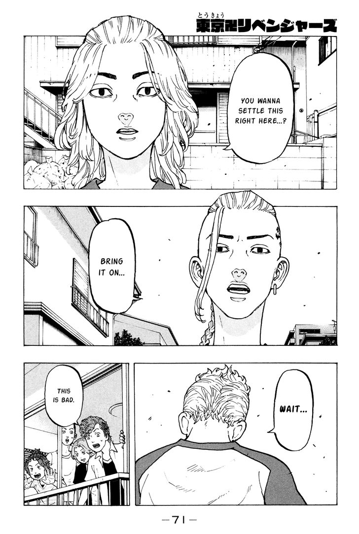 Read Tokyo Revengers En Manga Online