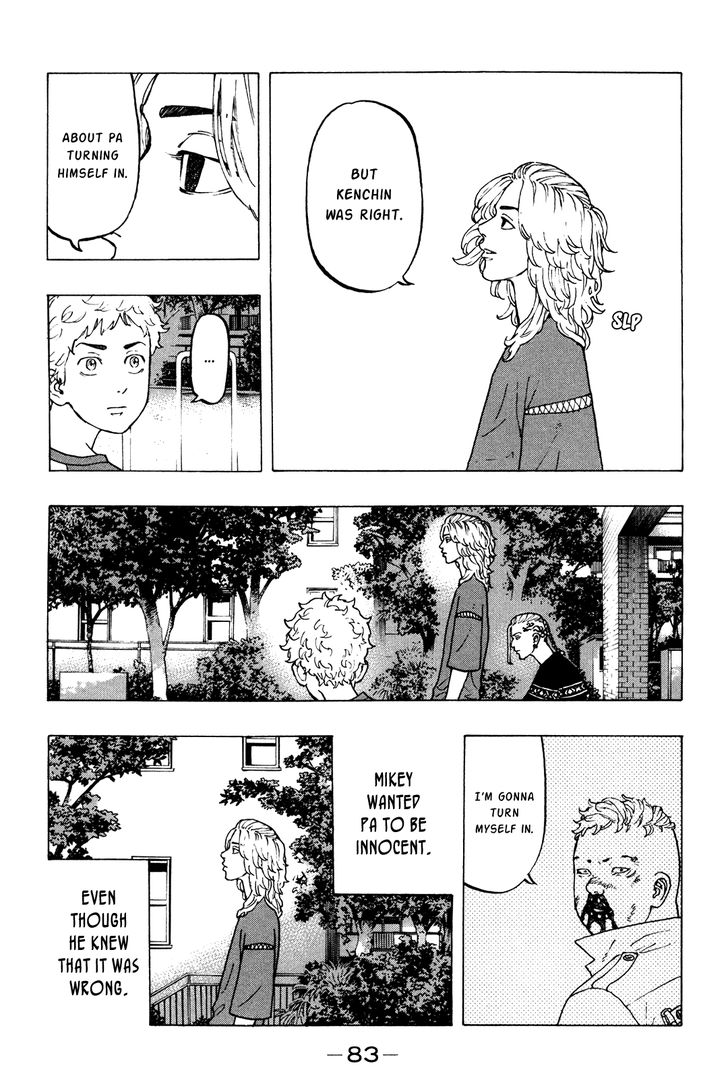 Read Tokyo Revengers En Manga Online