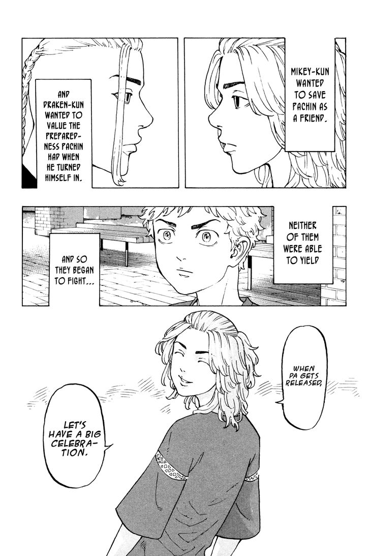 Read Tokyo Revengers En Manga Online