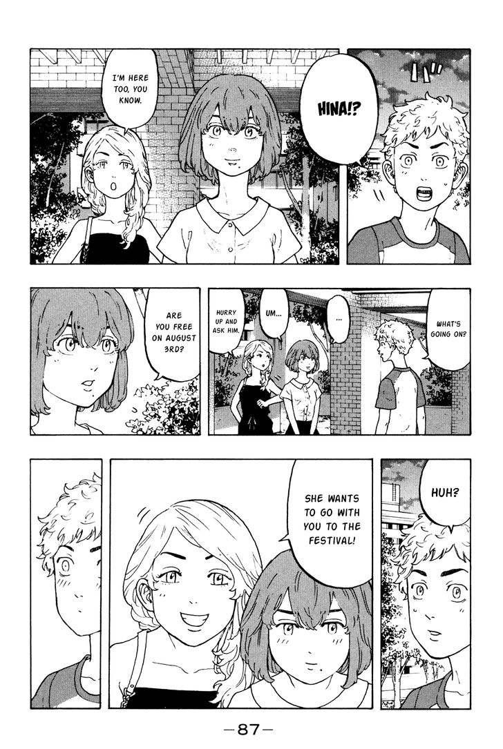Read Tokyo Revengers En Manga Online