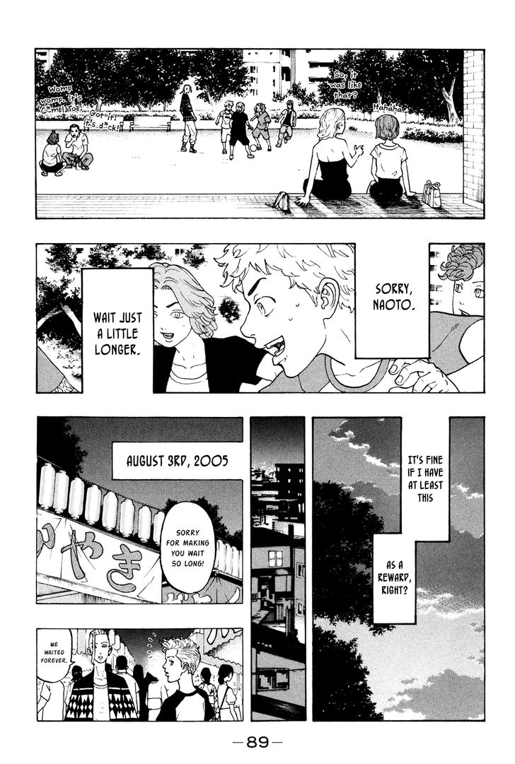 Read Tokyo Revengers En Manga Online