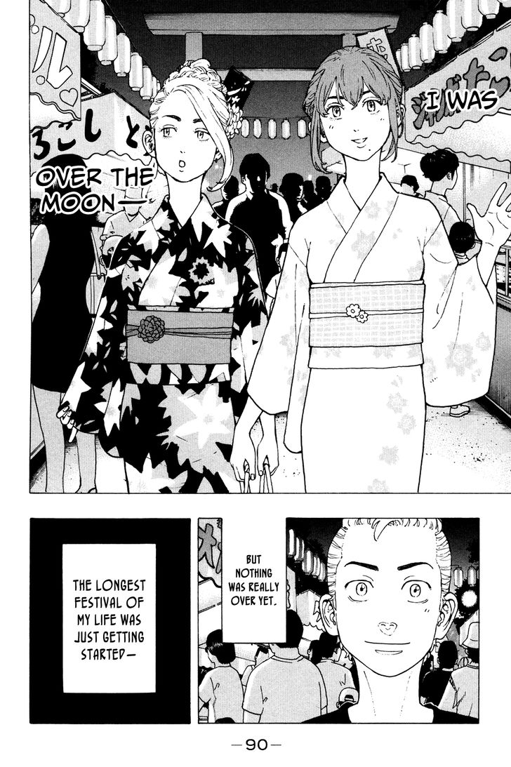 Read Tokyo Revengers En Manga Online