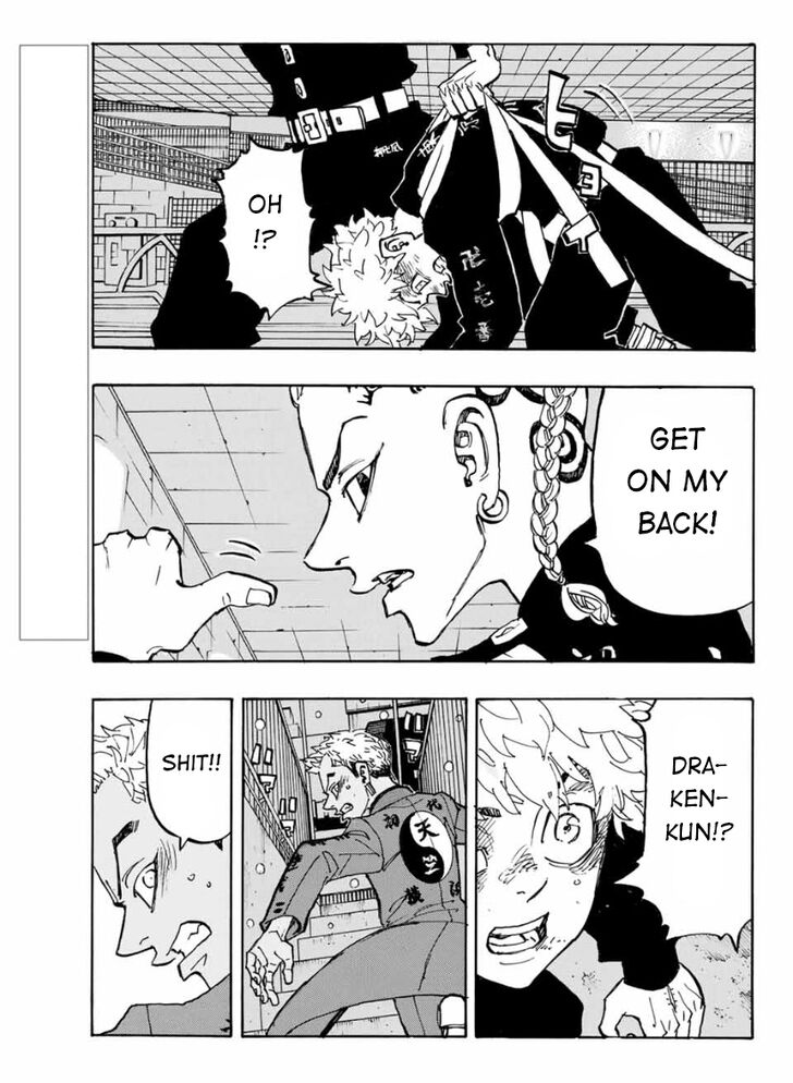 Read Tokyo Revengers En Manga Online