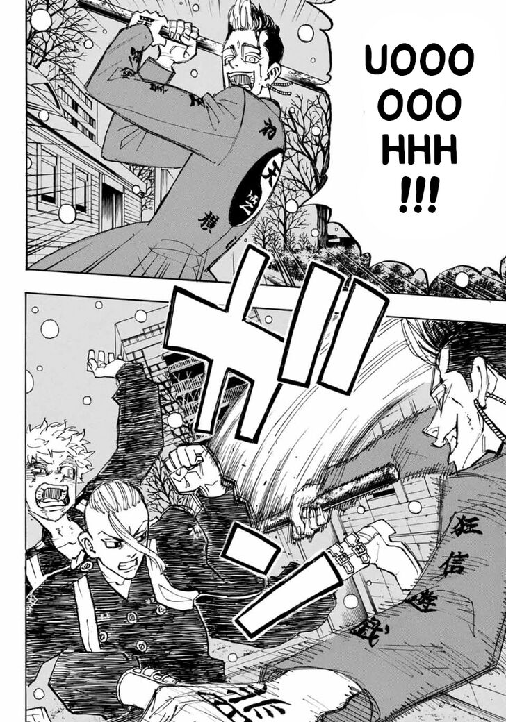 Read Tokyo Revengers En Manga Online