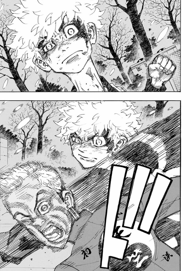 Read Tokyo Revengers En Manga Online