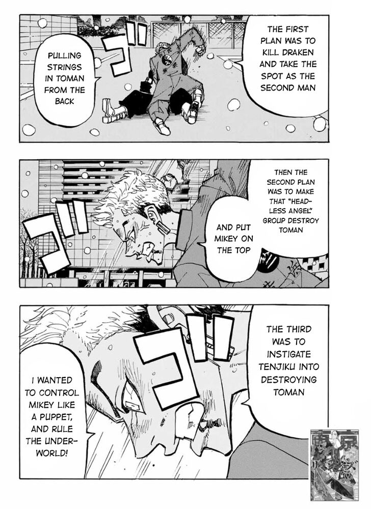 Read Tokyo Revengers En Manga Online