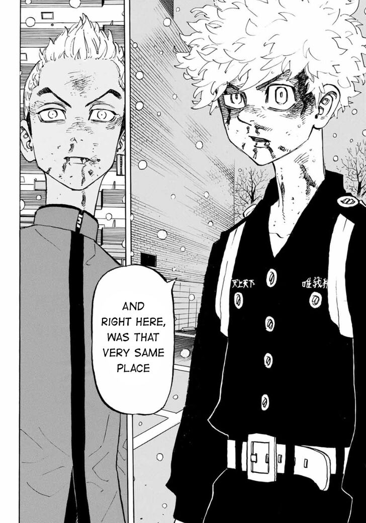 Read Tokyo Revengers En Manga Online