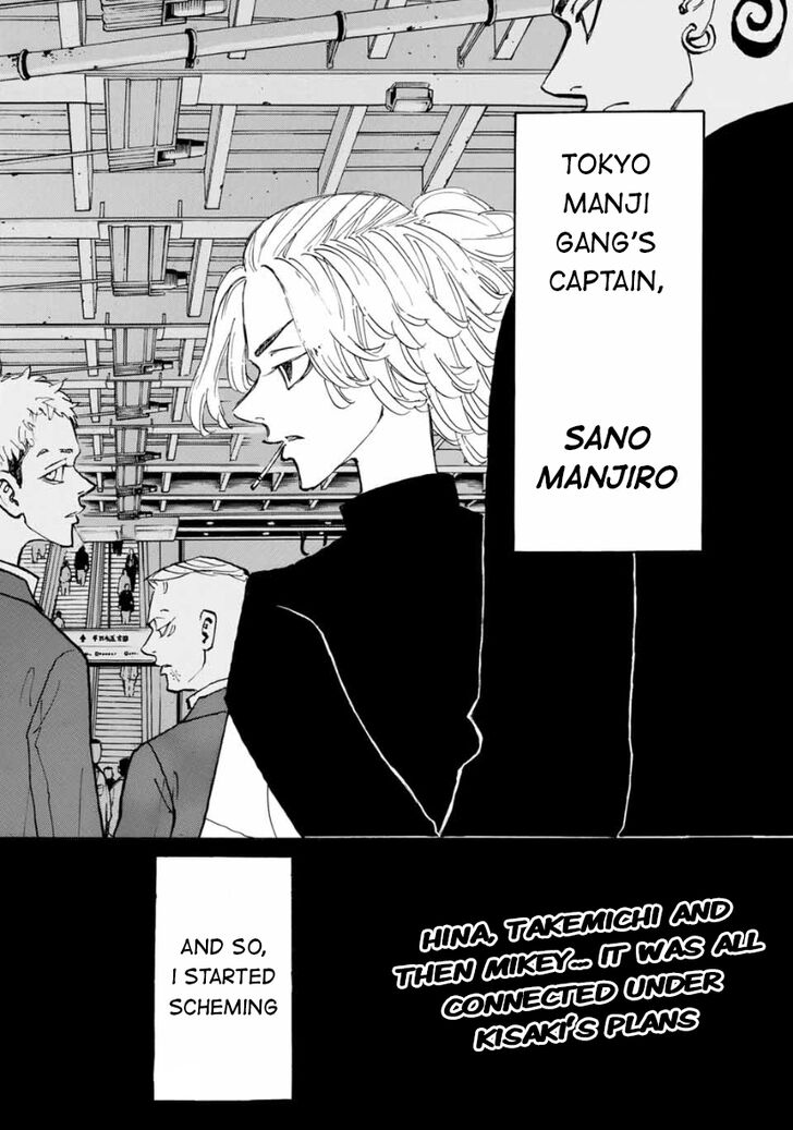 Read Tokyo Revengers En Manga Online