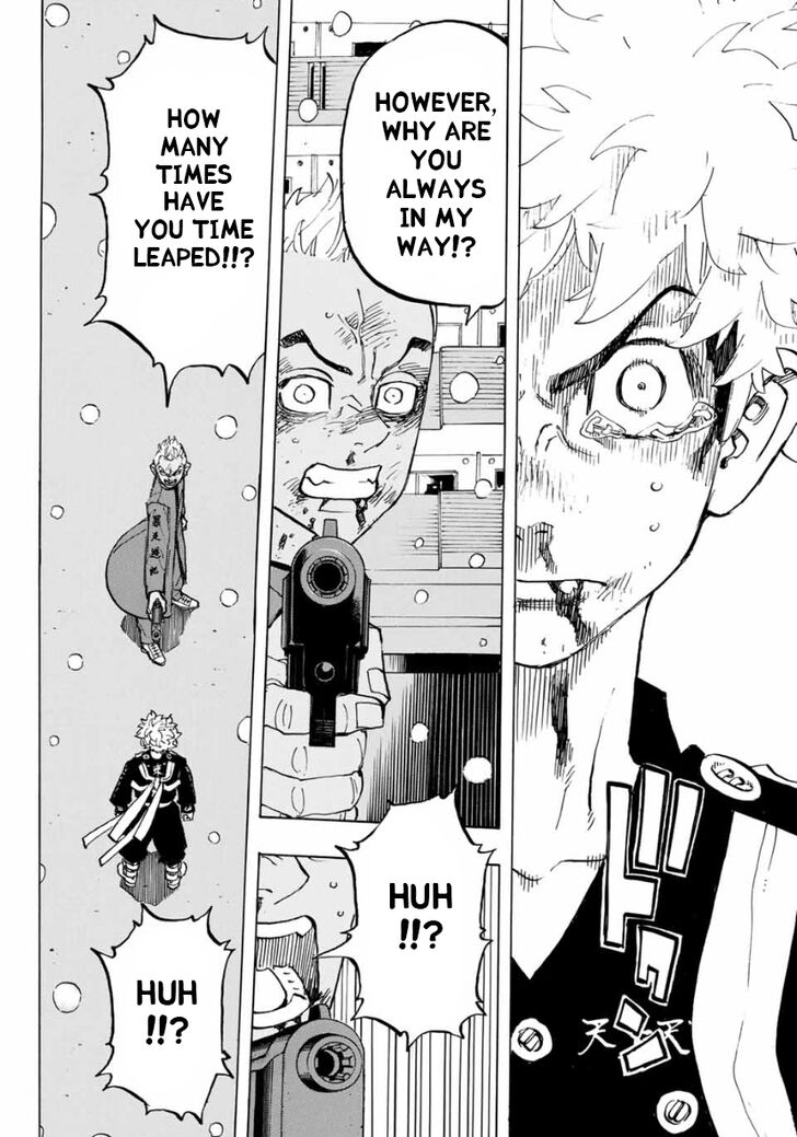 Read Tokyo Revengers En Manga Online