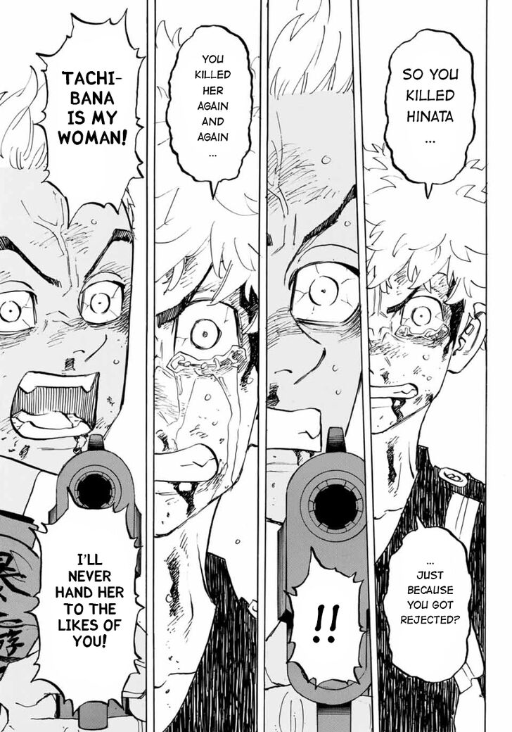 Read Tokyo Revengers En Manga Online