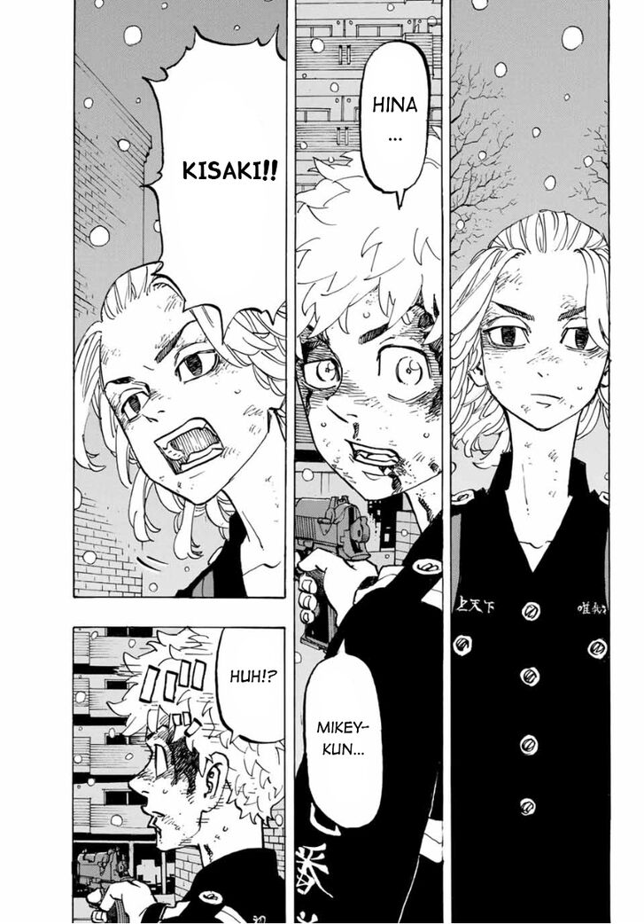 Read Tokyo Revengers En Manga Online