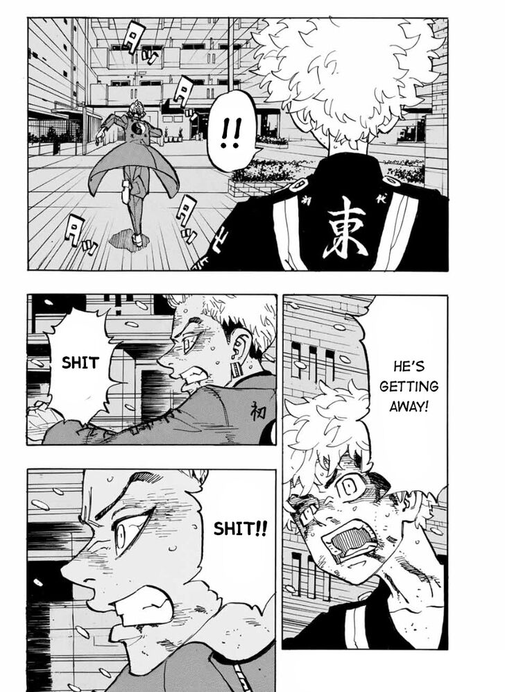 Read Tokyo Revengers En Manga Online