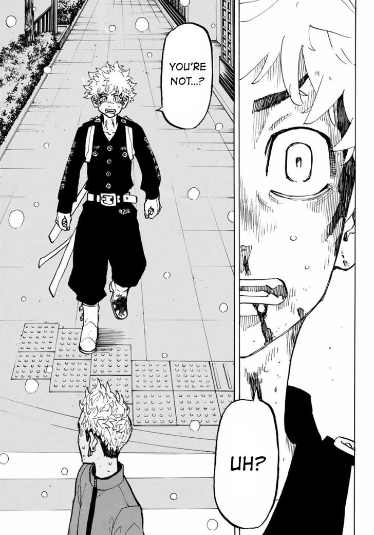 Read Tokyo Revengers En Manga Online