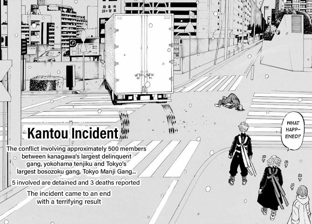 Read Tokyo Revengers En Manga Online