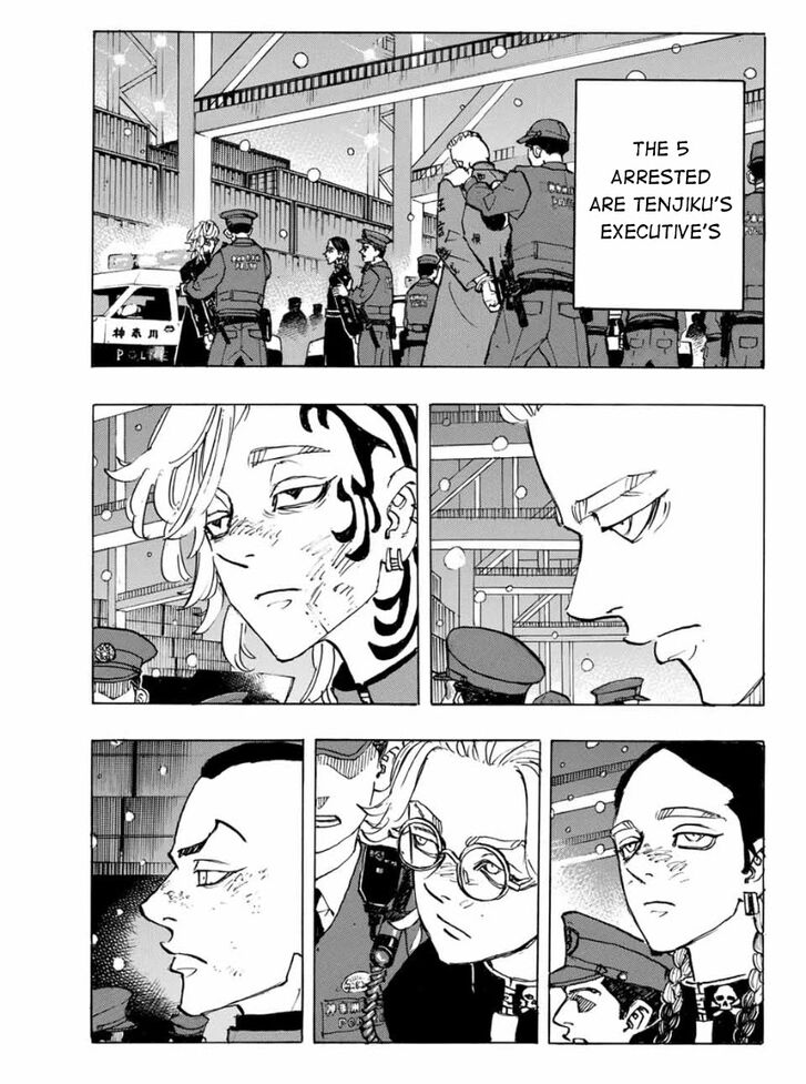 Read Tokyo Revengers En Manga Online