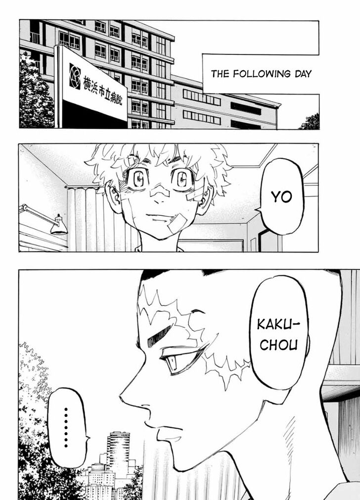 Read Tokyo Revengers En Manga Online