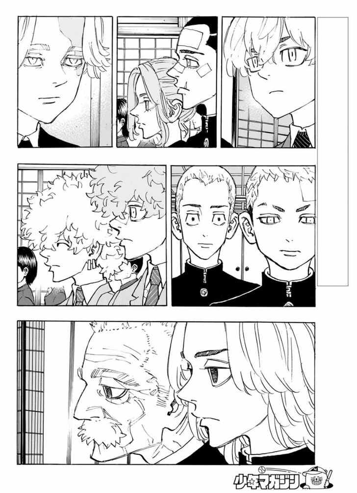 Read Tokyo Revengers En Manga Online