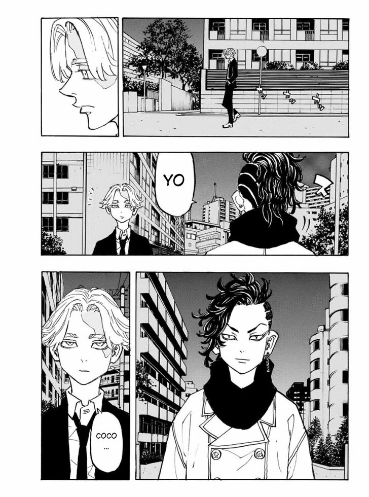 Read Tokyo Revengers En Manga Online