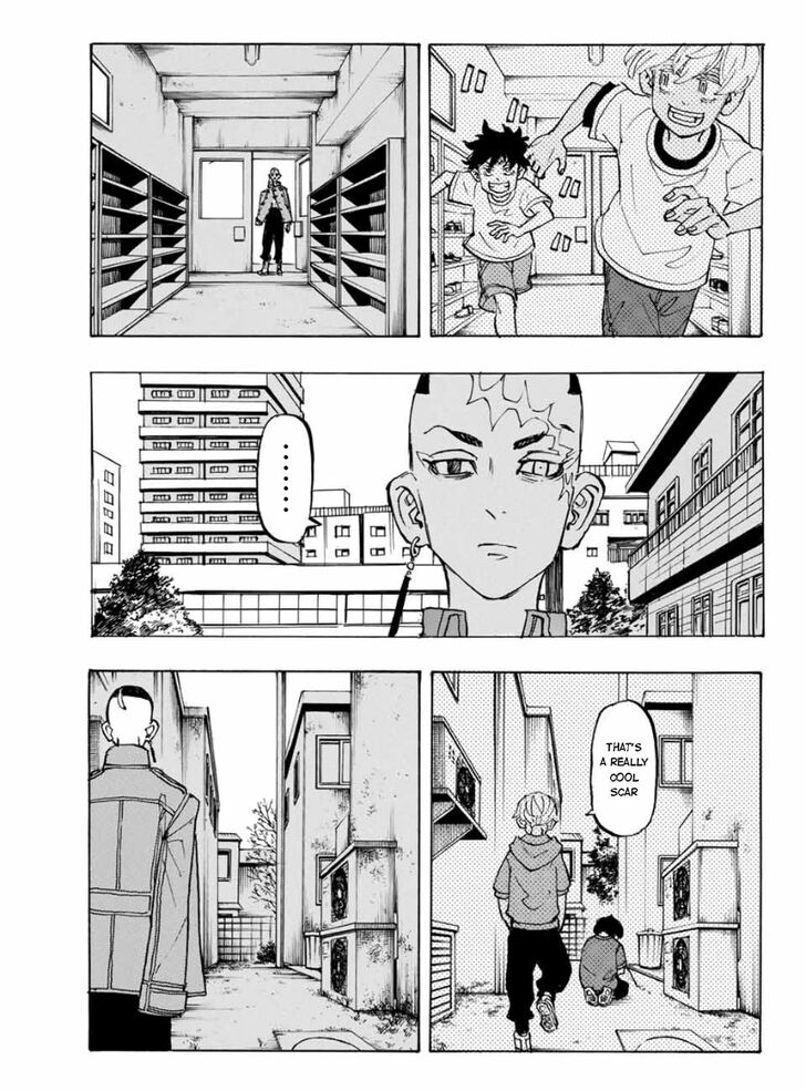 Read Tokyo Revengers En Manga Online