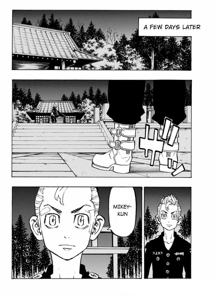 Read Tokyo Revengers En Manga Online