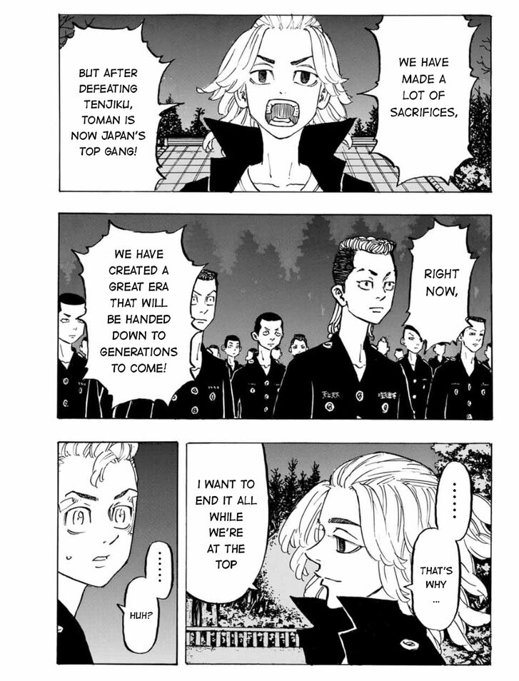 Read Tokyo Revengers En Manga Online