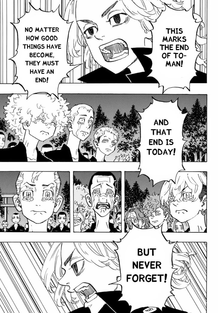 Read Tokyo Revengers En Manga Online