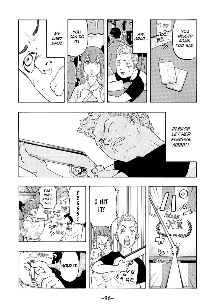 Read Tokyo Revengers En Manga Online