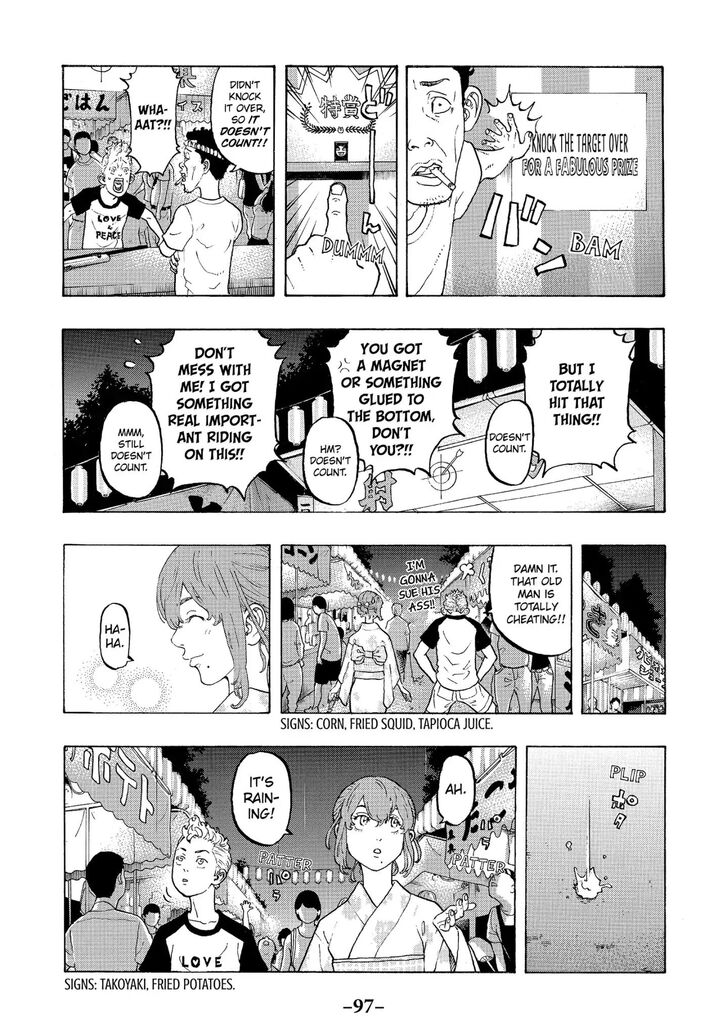 Read Tokyo Revengers En Manga Online
