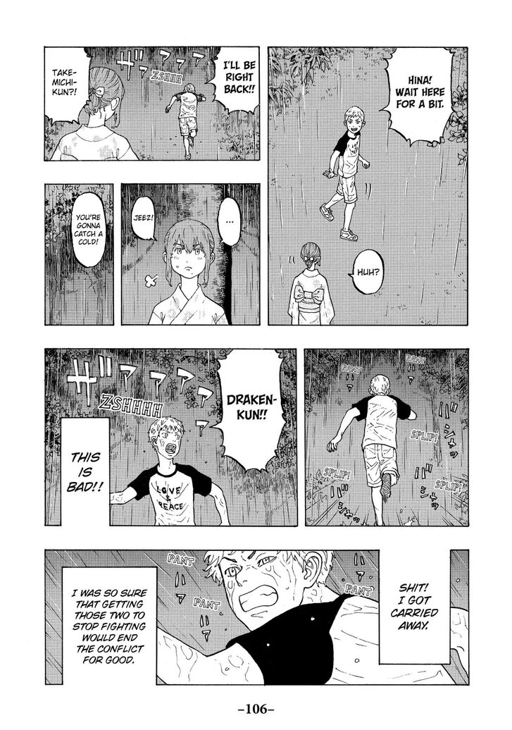 Read Tokyo Revengers En Manga Online