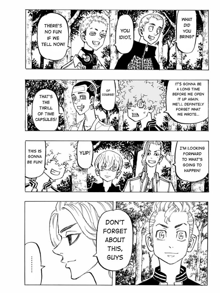Read Tokyo Revengers En Manga Online