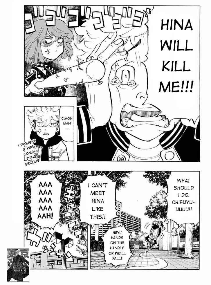 Read Tokyo Revengers En Manga Online