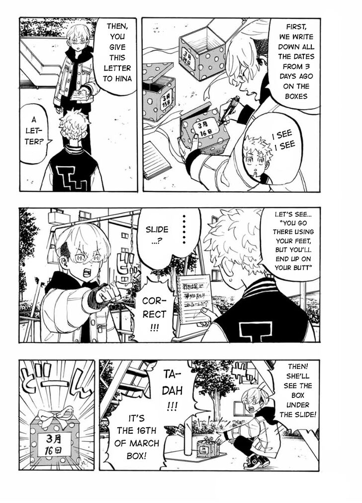 Read Tokyo Revengers En Manga Online