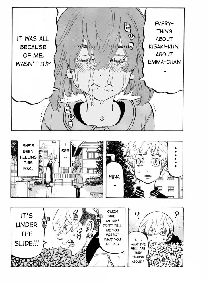 Read Tokyo Revengers En Manga Online