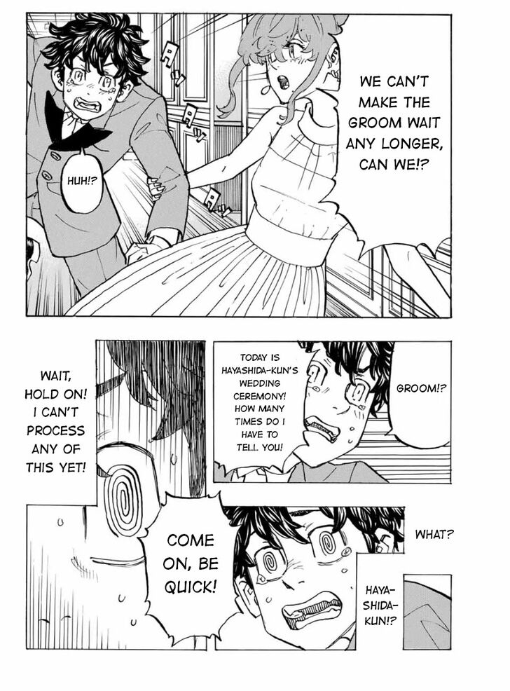 Read Tokyo Revengers En Manga Online