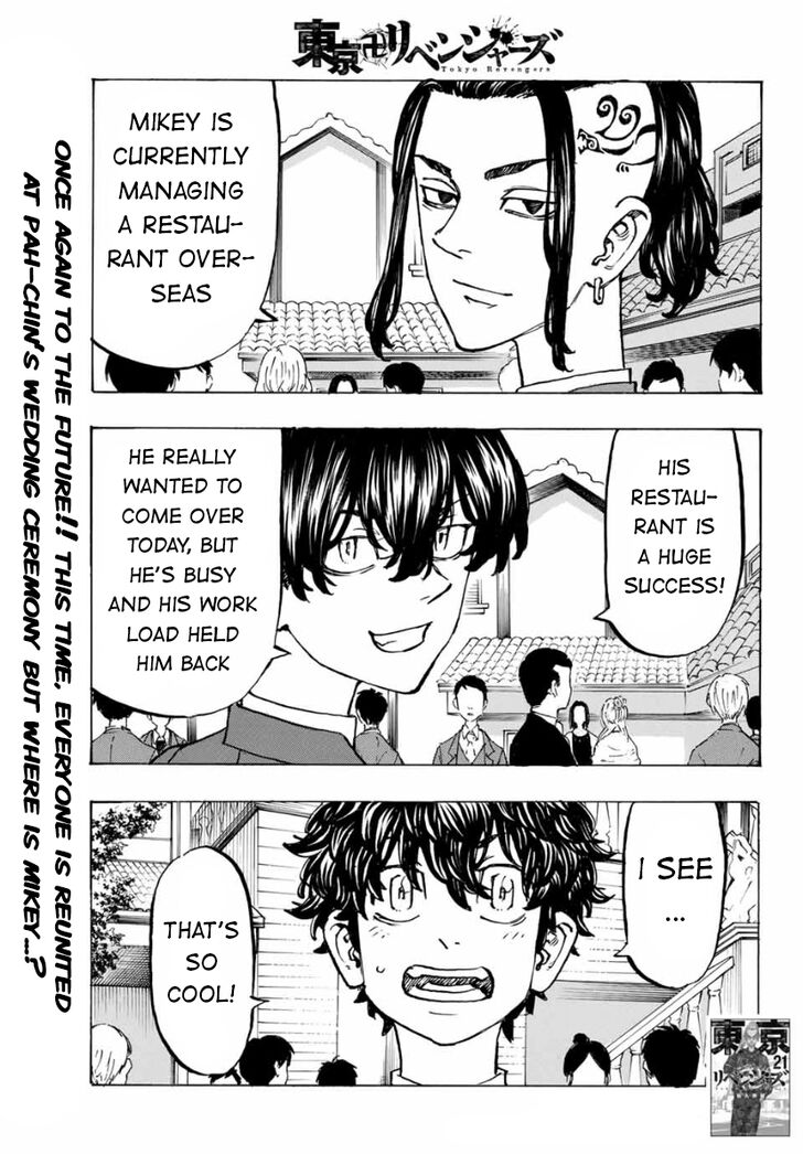 Read Tokyo Revengers En Manga Online