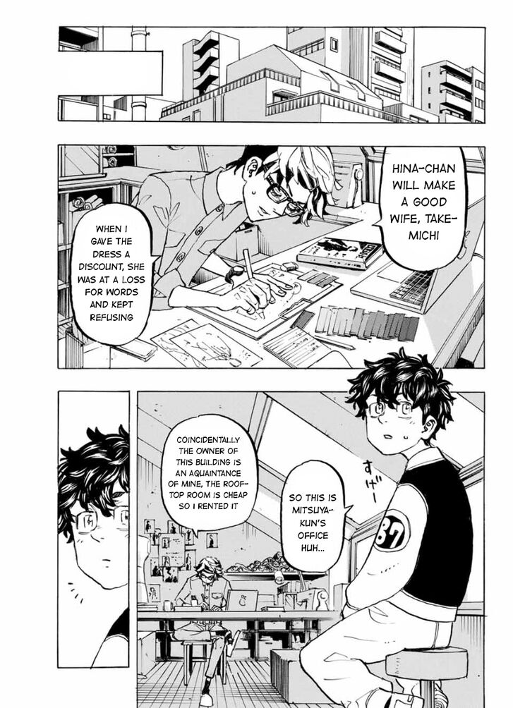 Read Tokyo Revengers En Manga Online