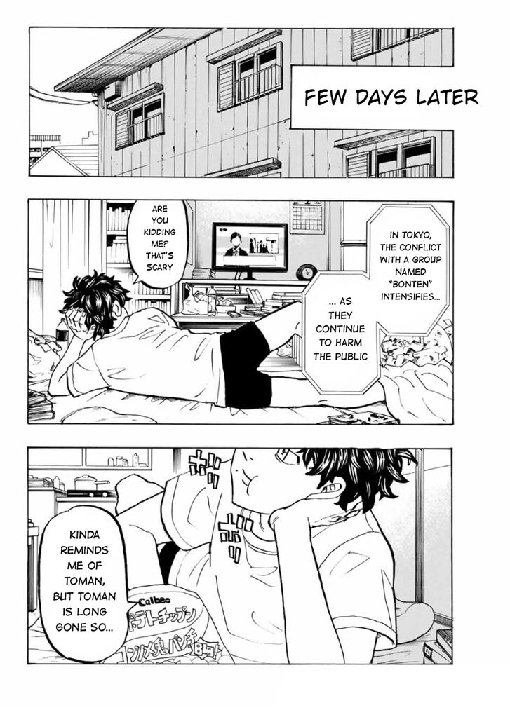 Read Tokyo Revengers En Manga Online