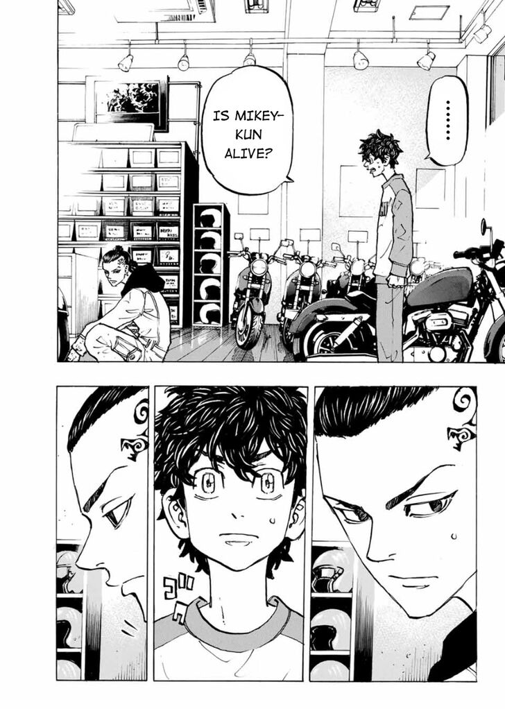 Read Tokyo Revengers En Manga Online