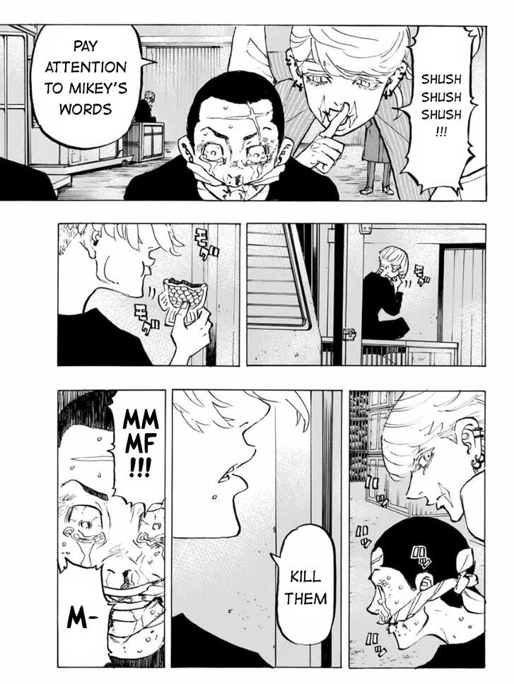 Read Tokyo Revengers En Manga Online