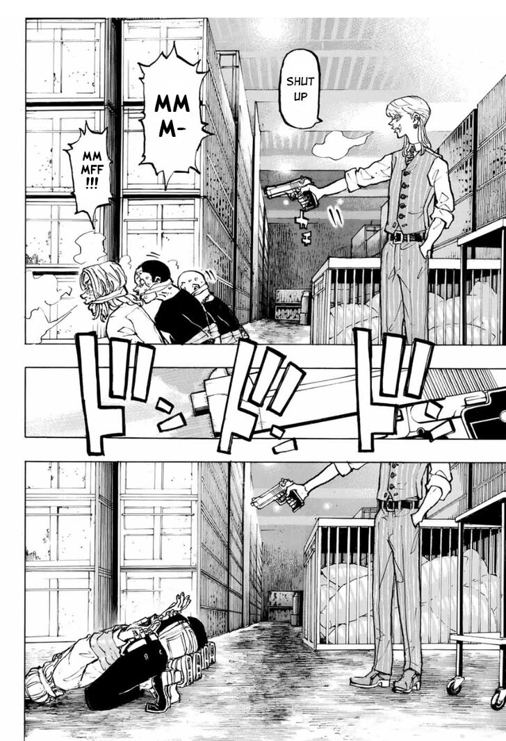 Read Tokyo Revengers En Manga Online