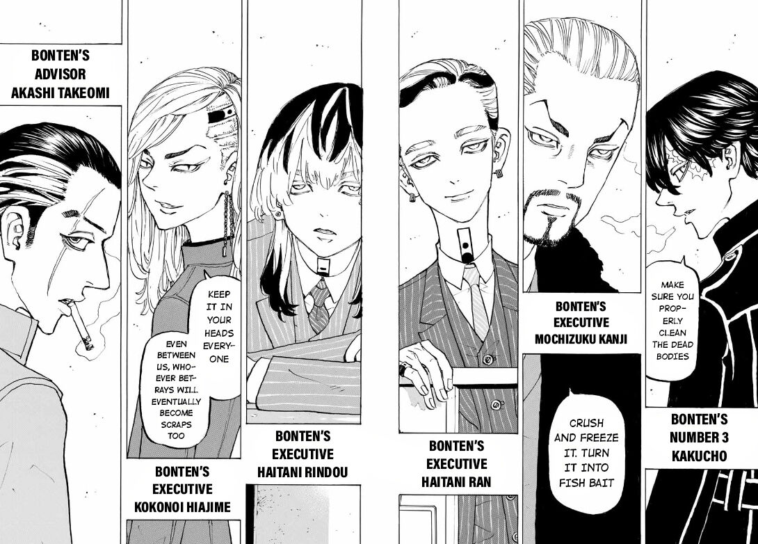 Read Tokyo Revengers En Manga Online