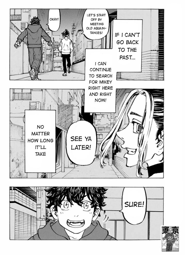 Read Tokyo Revengers En Manga Online