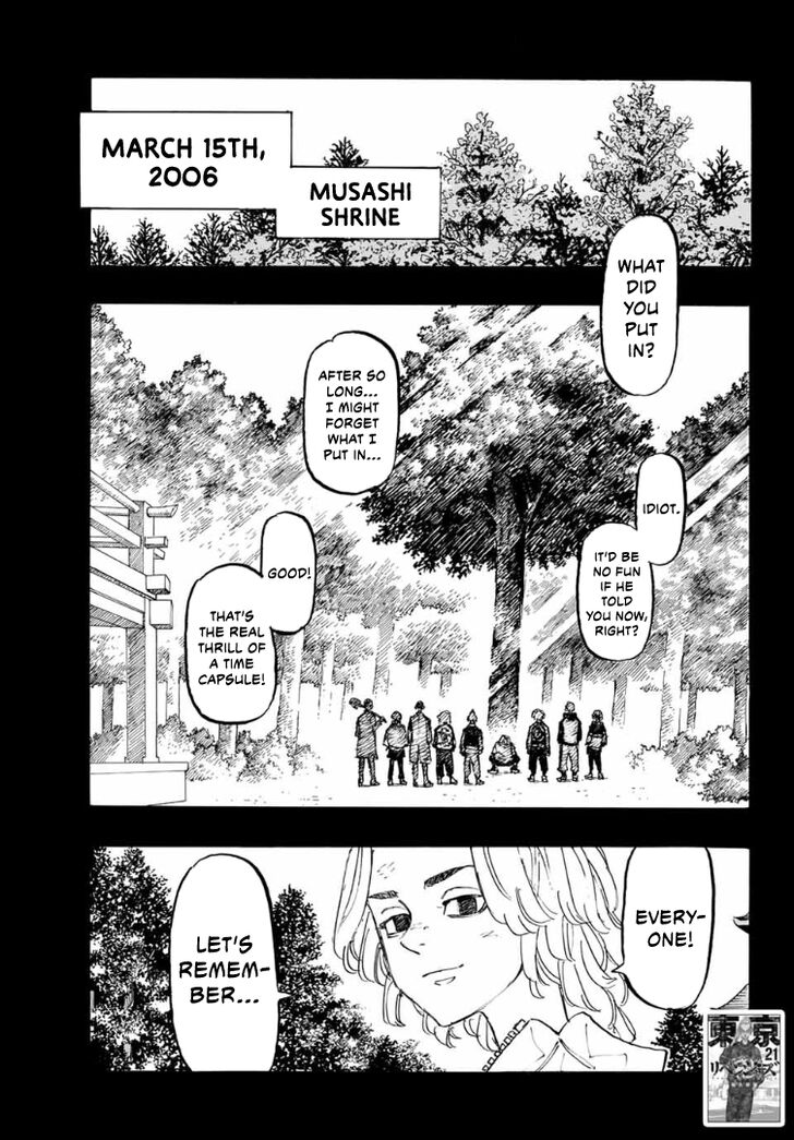 Read Tokyo Revengers En Manga Online