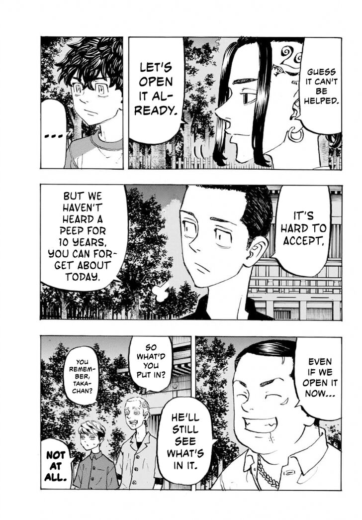 Read Tokyo Revengers En Manga Online