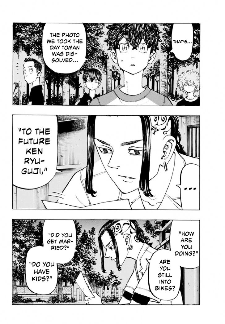 Read Tokyo Revengers En Manga Online