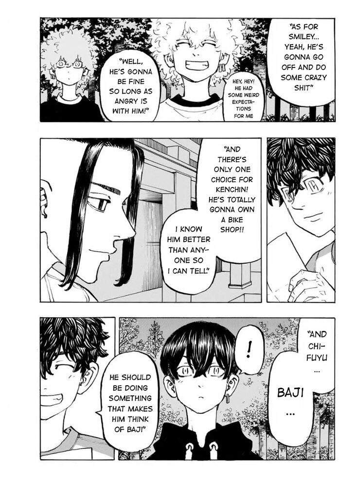 Read Tokyo Revengers En Manga Online