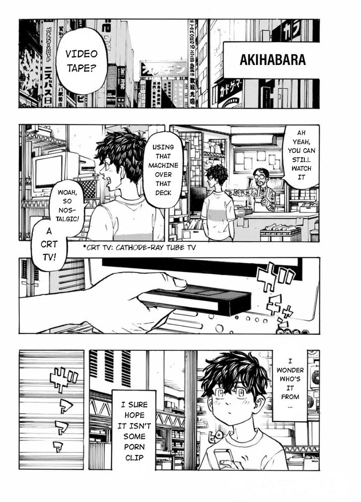 Read Tokyo Revengers En Manga Online