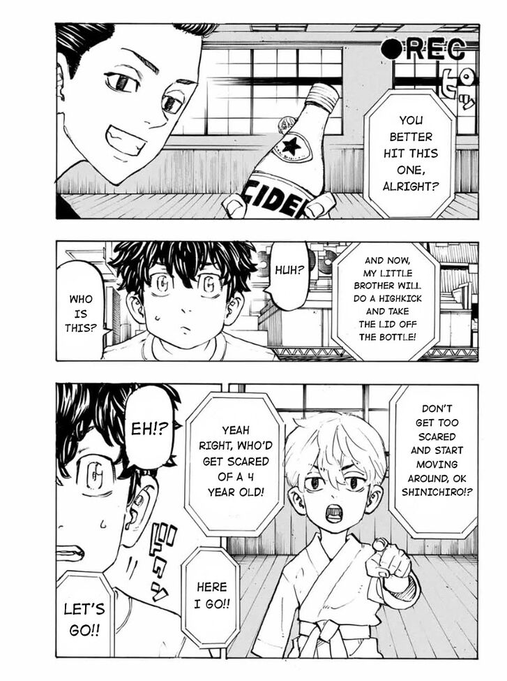 Read Tokyo Revengers En Manga Online